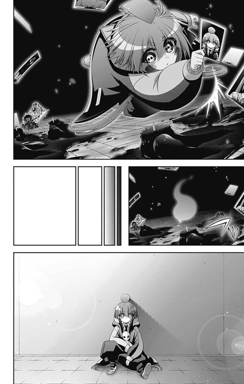 Dark Gathering Chapter 32 page 37