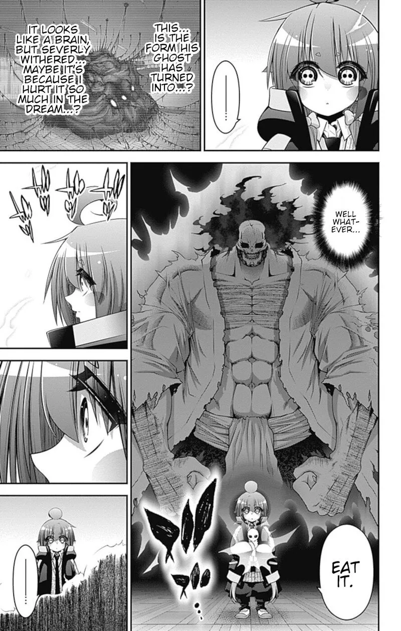 Dark Gathering Chapter 32 page 40