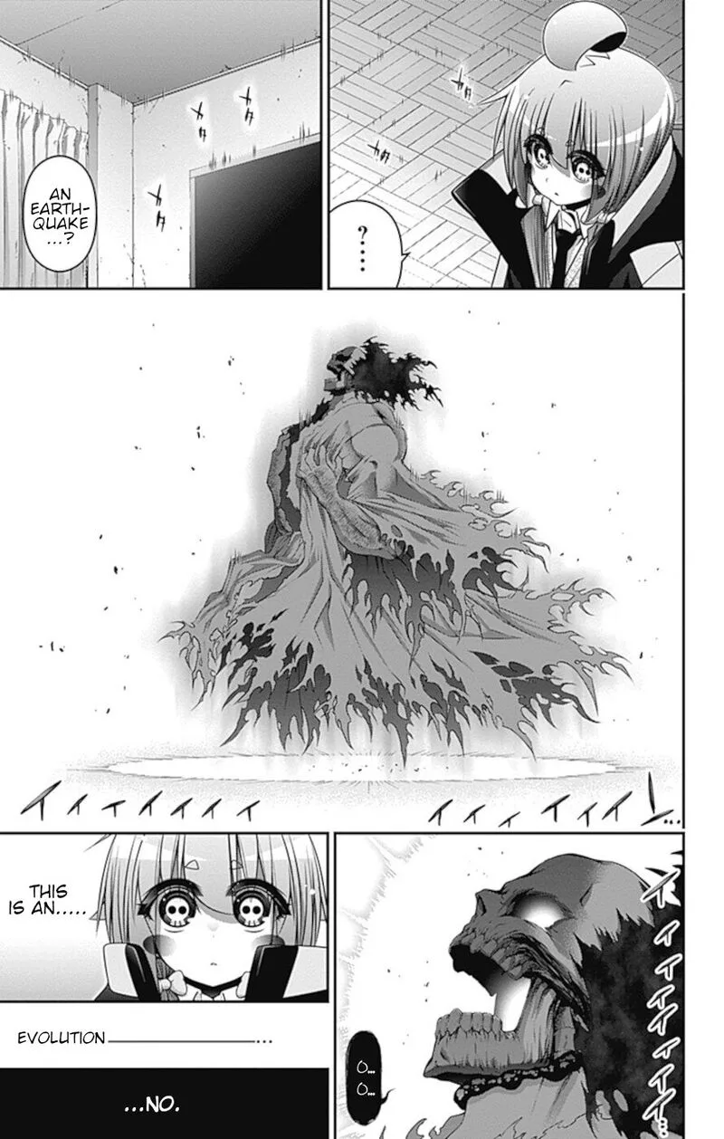 Dark Gathering Chapter 32 page 44
