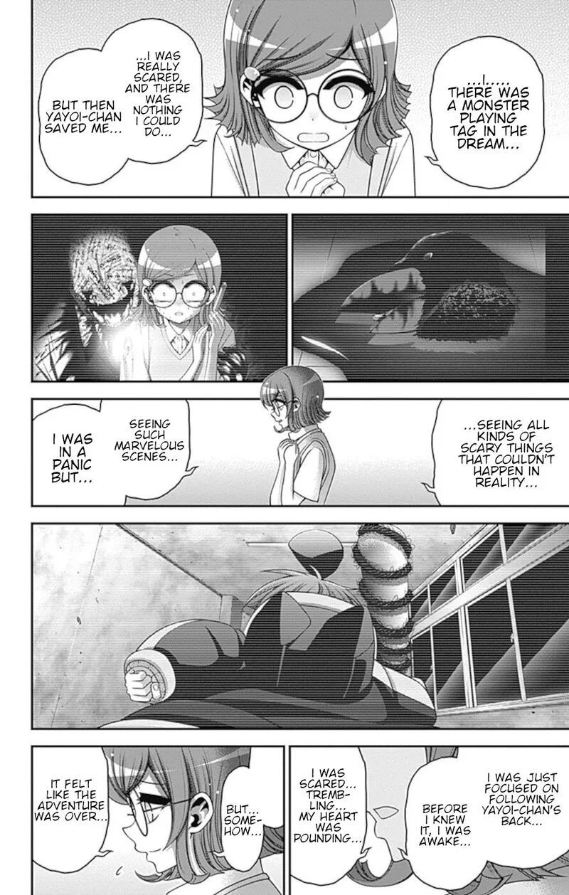 Dark Gathering Chapter 33 page 21