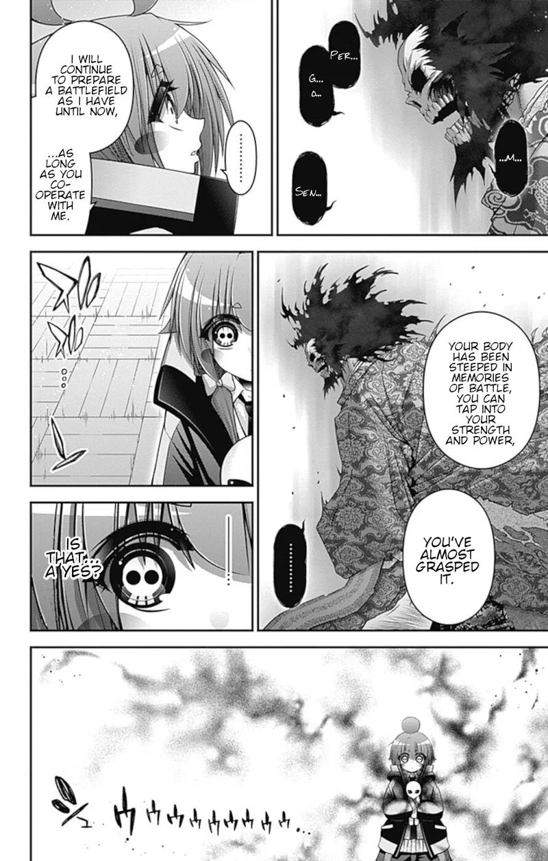 Dark Gathering Chapter 33 page 3