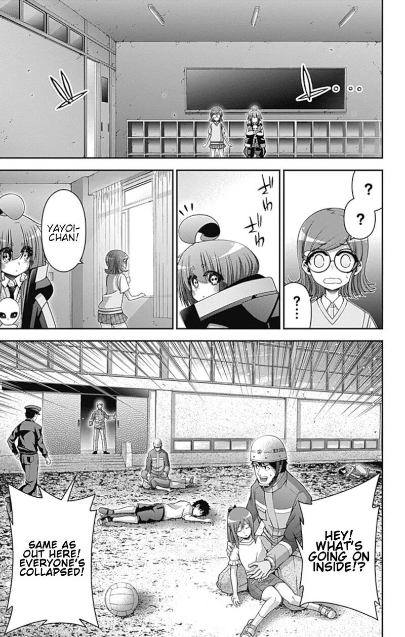 Dark Gathering Chapter 33 page 4
