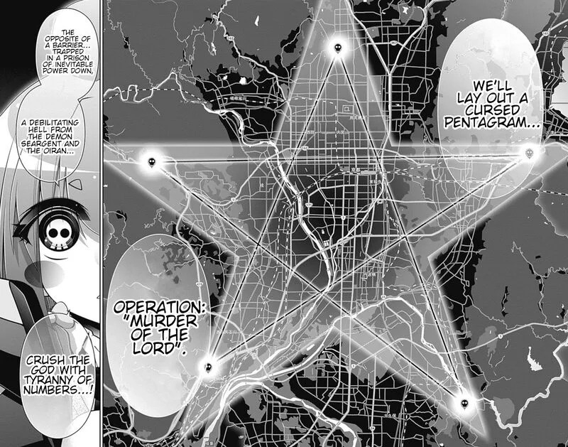 Dark Gathering Chapter 33 page 42