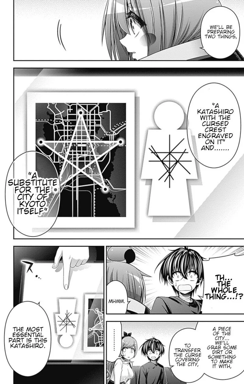 Dark Gathering Chapter 34 page 2