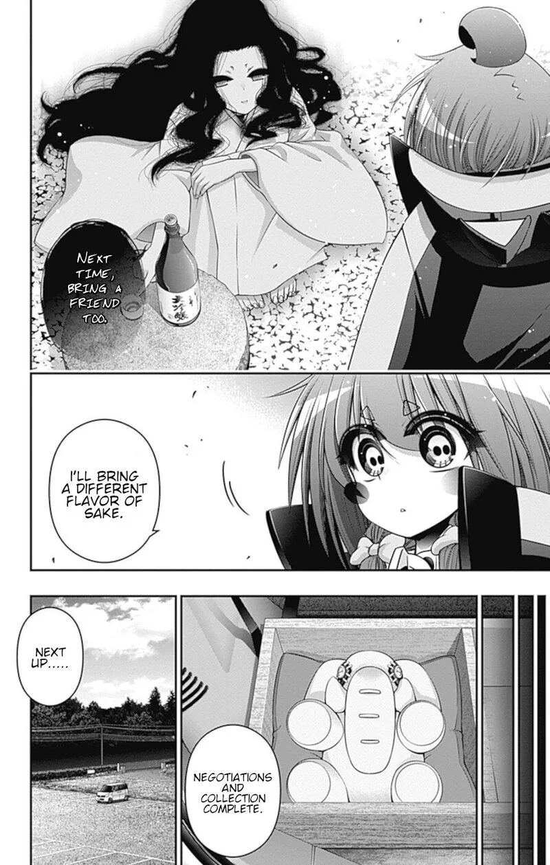 Dark Gathering Chapter 34 page 23