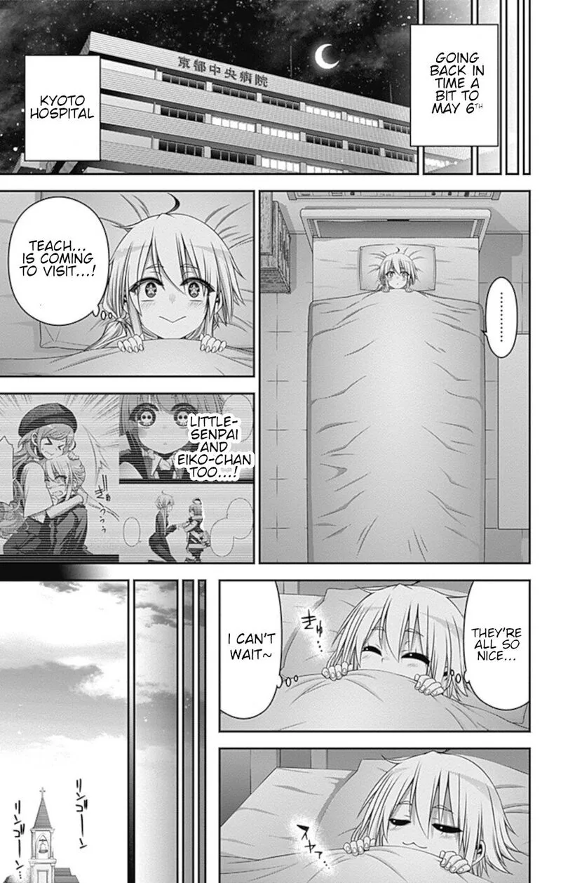 Dark Gathering Chapter 34 page 28