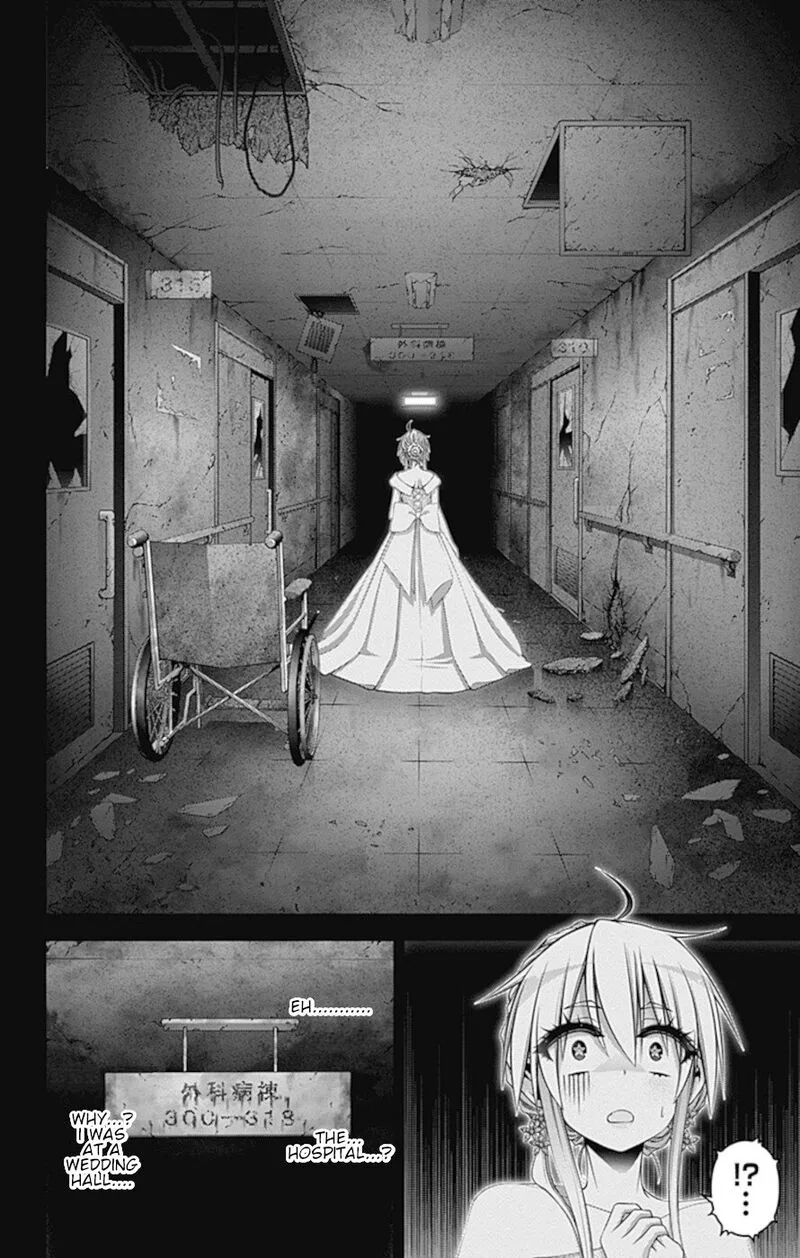Dark Gathering Chapter 34 page 31