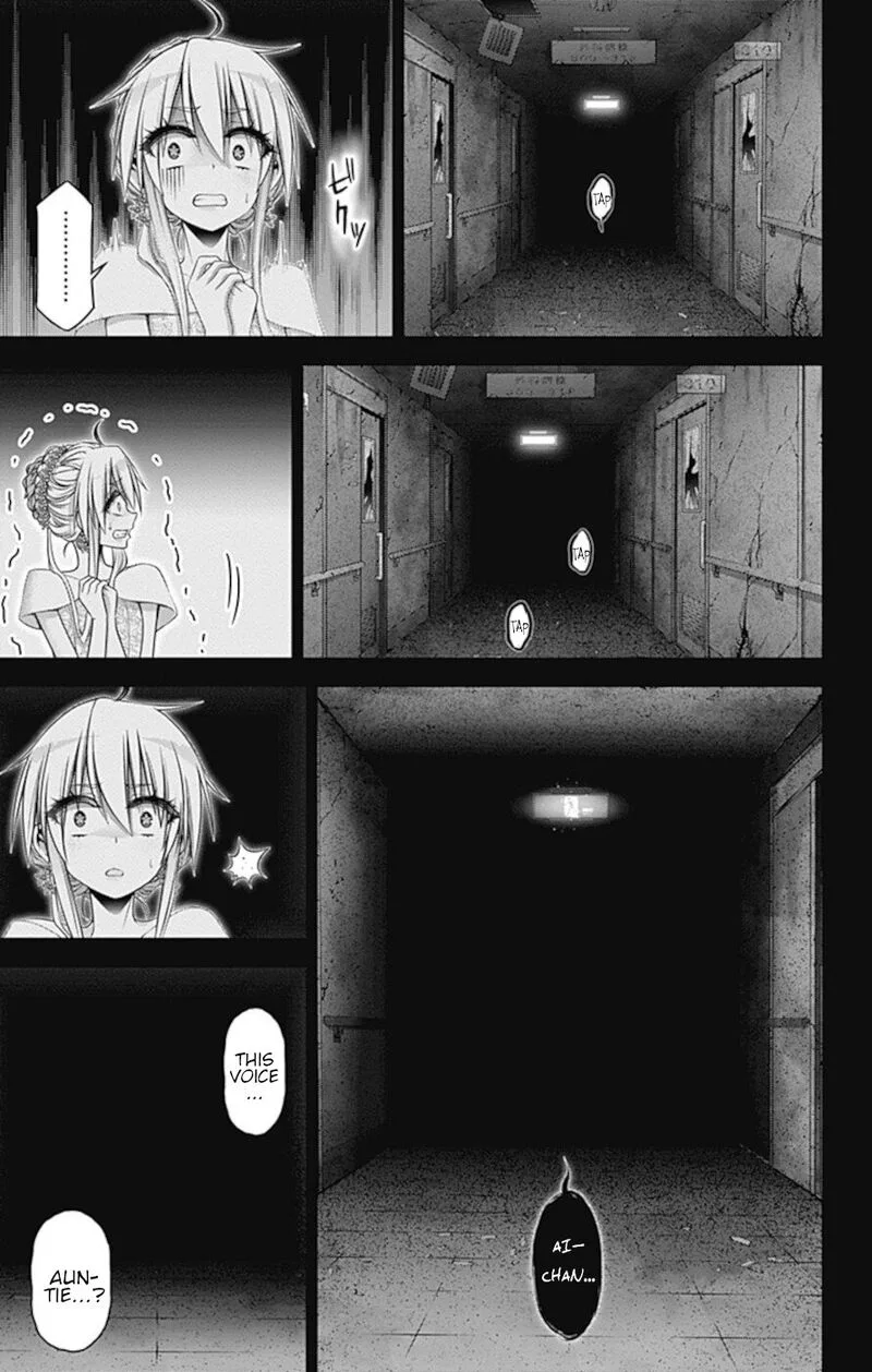 Dark Gathering Chapter 34 page 32