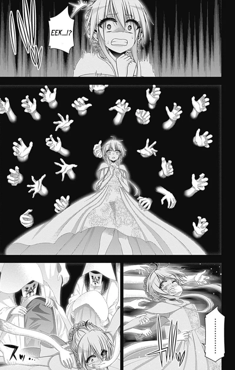 Dark Gathering Chapter 34 page 34