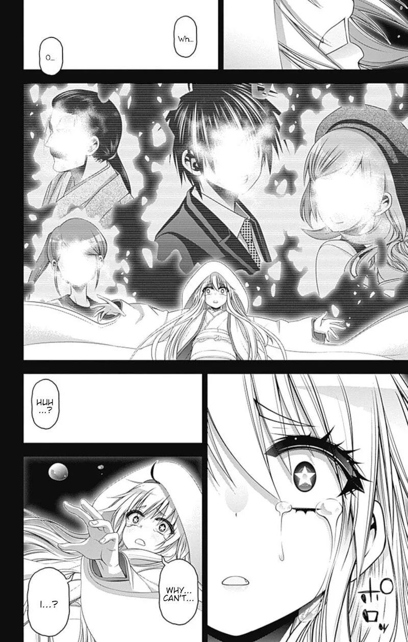Dark Gathering Chapter 34 page 37