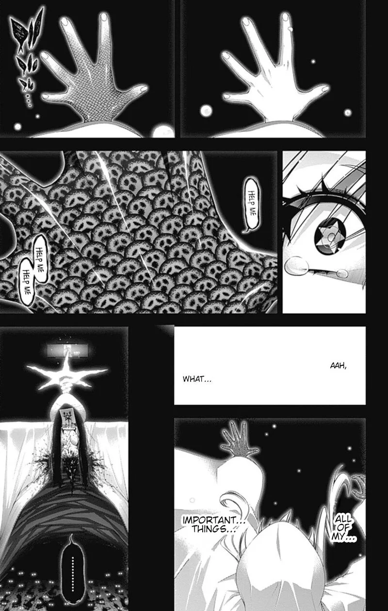 Dark Gathering Chapter 34 page 38