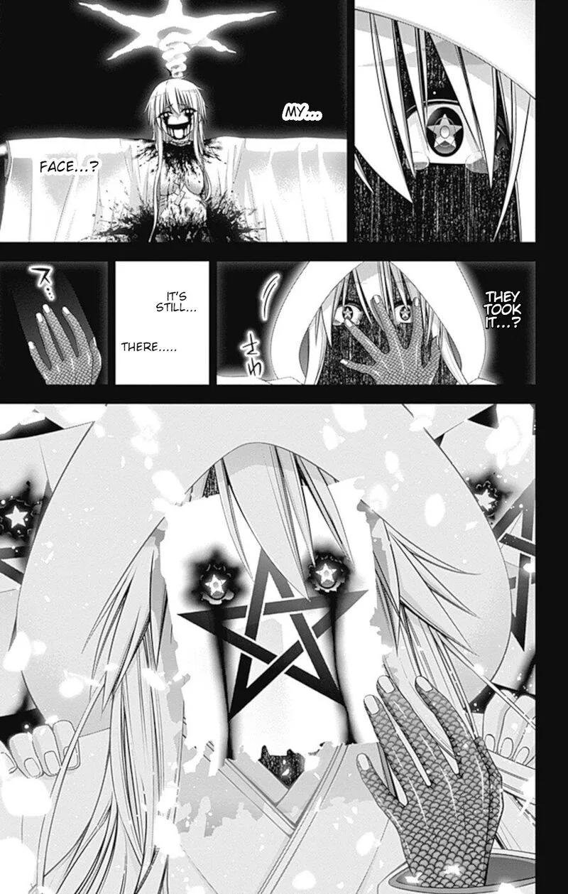 Dark Gathering Chapter 34 page 40