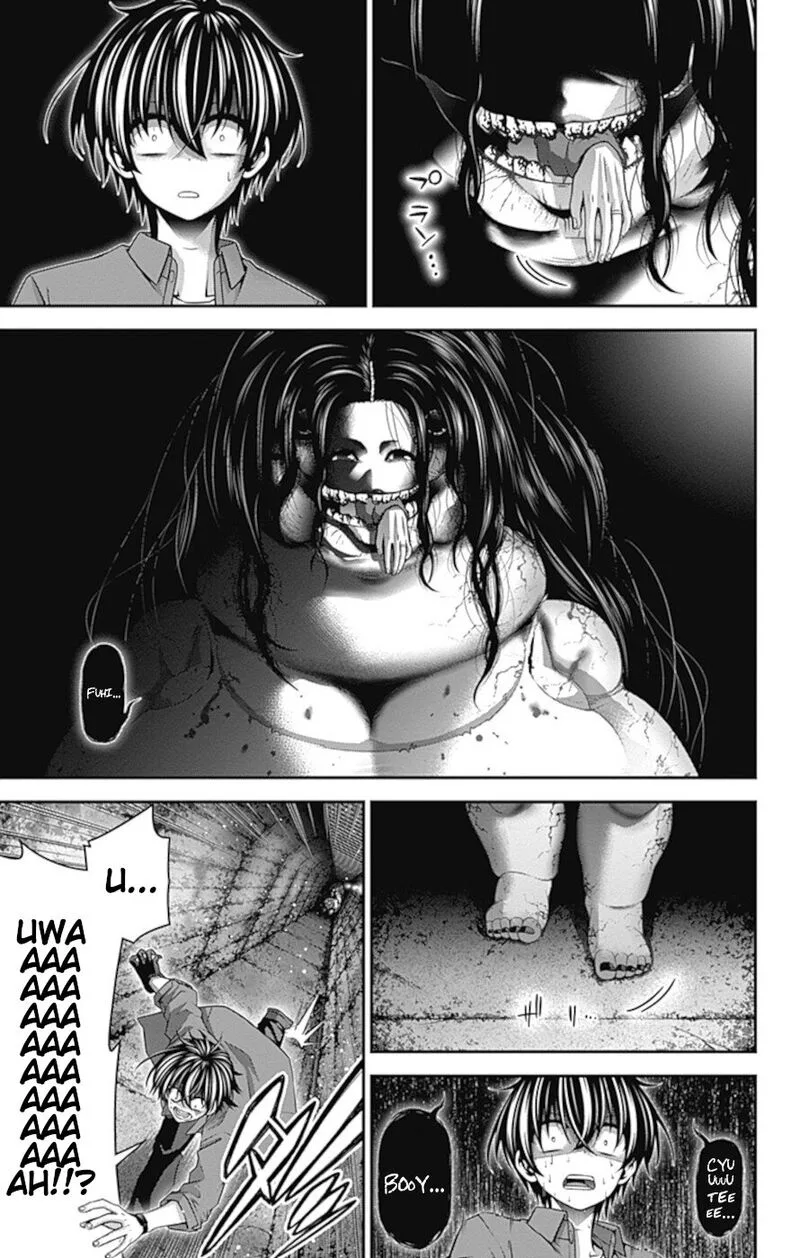 Dark Gathering Chapter 35 page 18