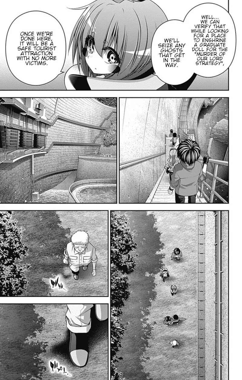 Dark Gathering Chapter 35 page 8