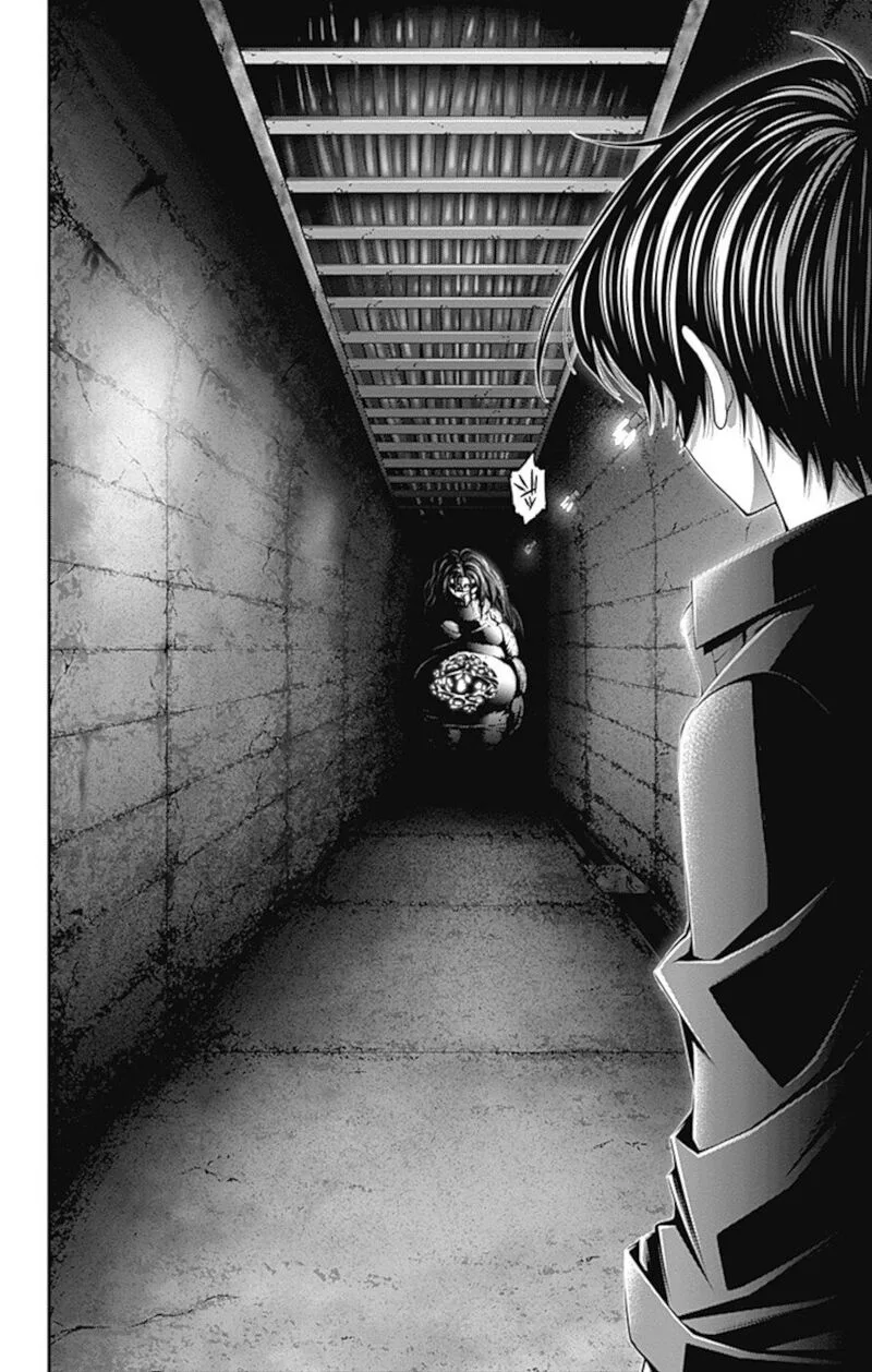 Dark Gathering Chapter 35 page 17