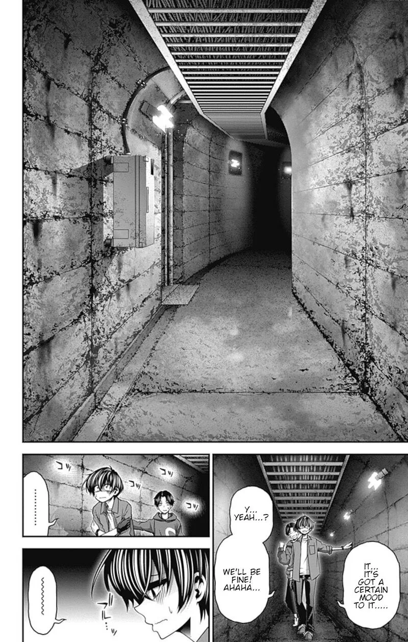 Dark Gathering Chapter 35 page 15