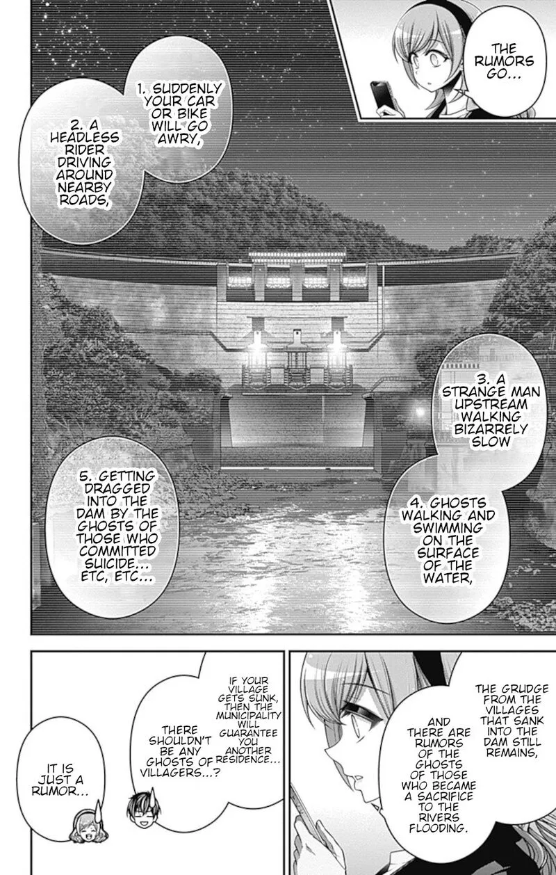 Dark Gathering Chapter 35 page 7