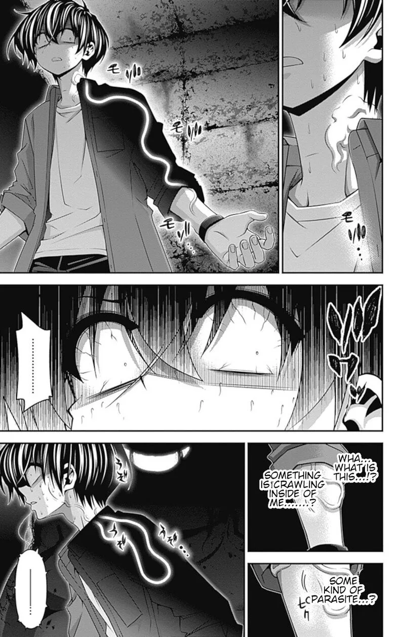Dark Gathering Chapter 35 page 22