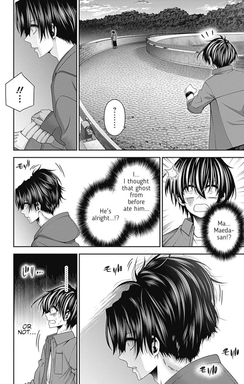 Dark Gathering Chapter 35 page 25