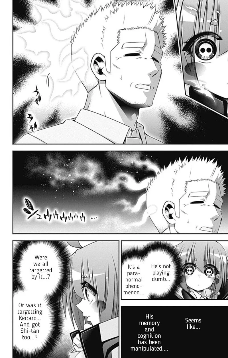 Dark Gathering Chapter 35 page 11