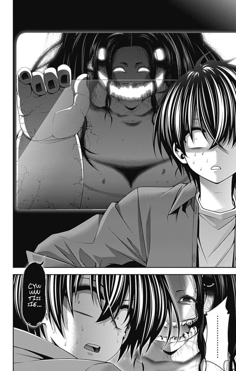 Dark Gathering Chapter 35 page 32