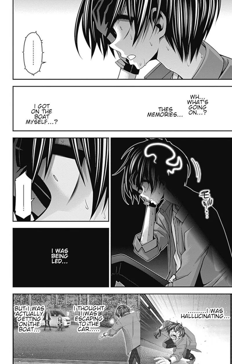 Dark Gathering Chapter 35 page 36