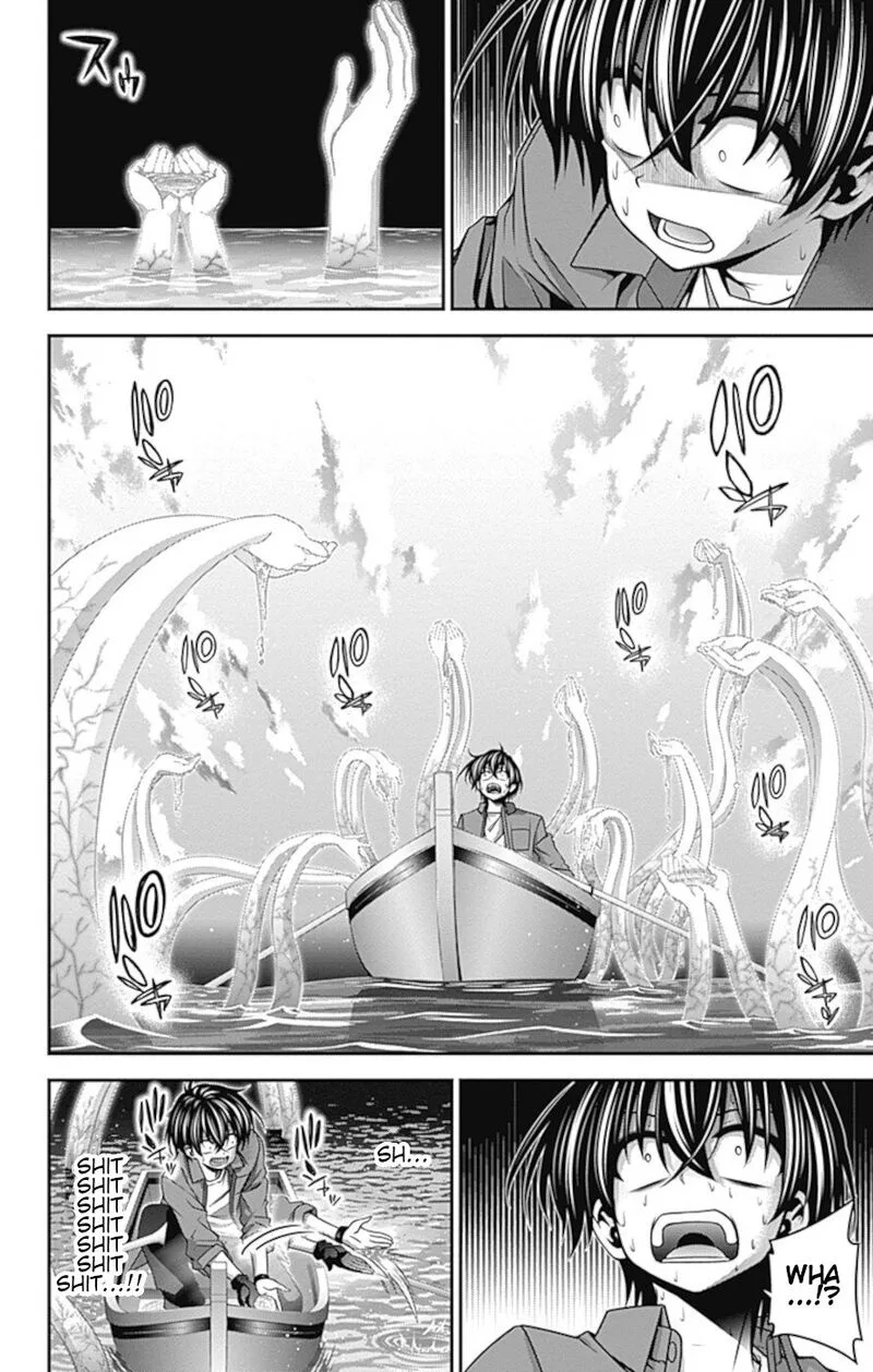 Dark Gathering Chapter 35 page 38