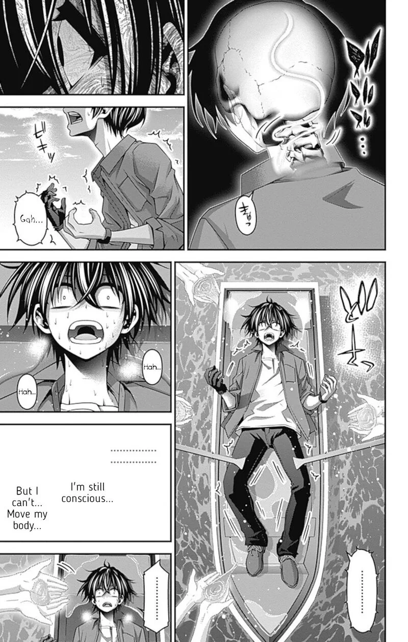 Dark Gathering Chapter 35 page 39