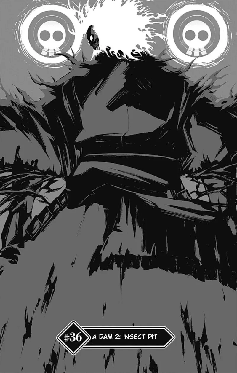 Dark Gathering Chapter 36 page 1