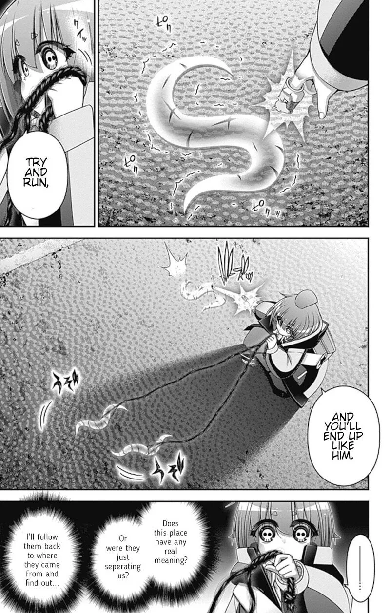 Dark Gathering Chapter 36 page 4