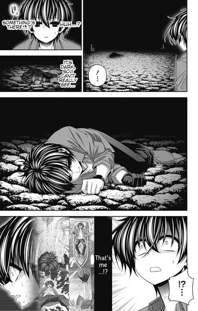 Dark Gathering Chapter 36 page 6