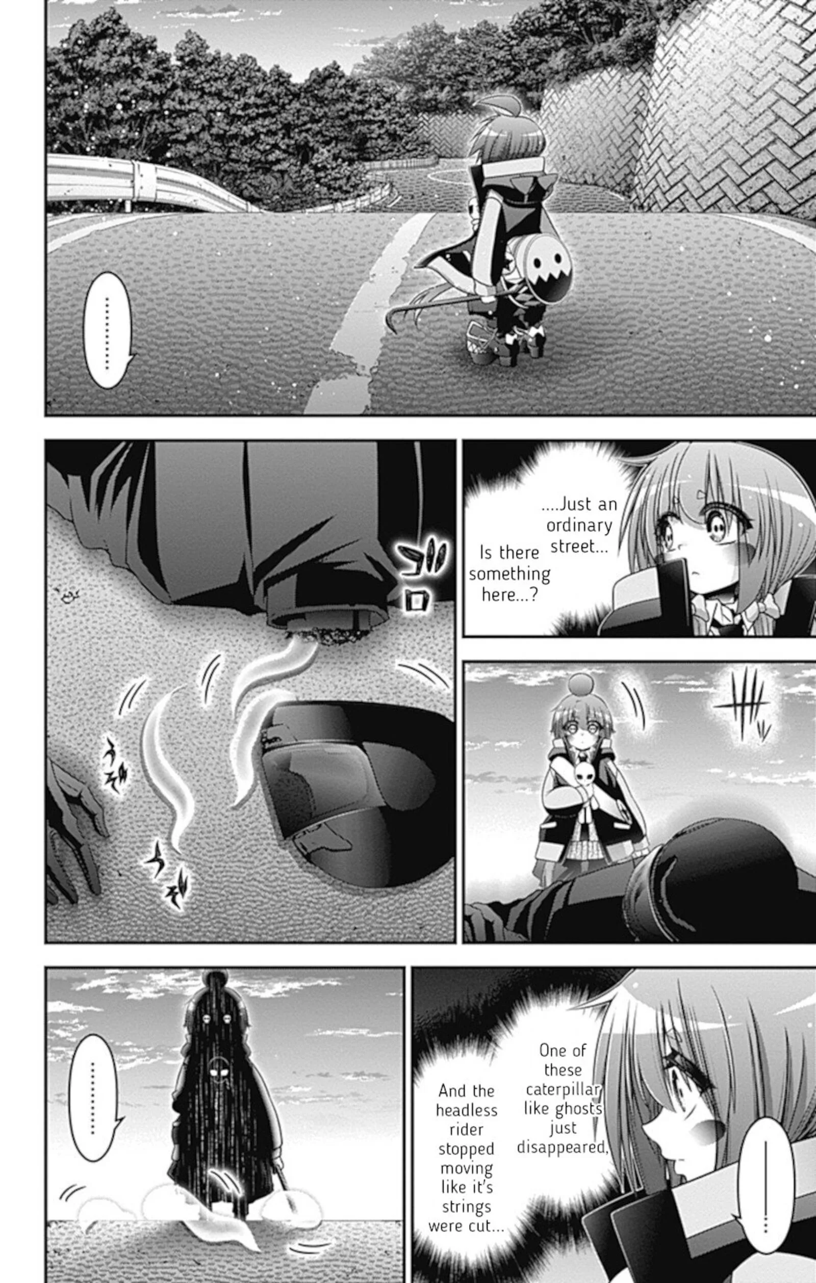 Dark Gathering Chapter 36 page 3
