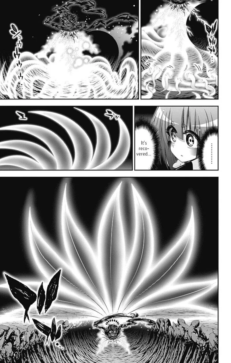 Dark Gathering Chapter 37 page 11