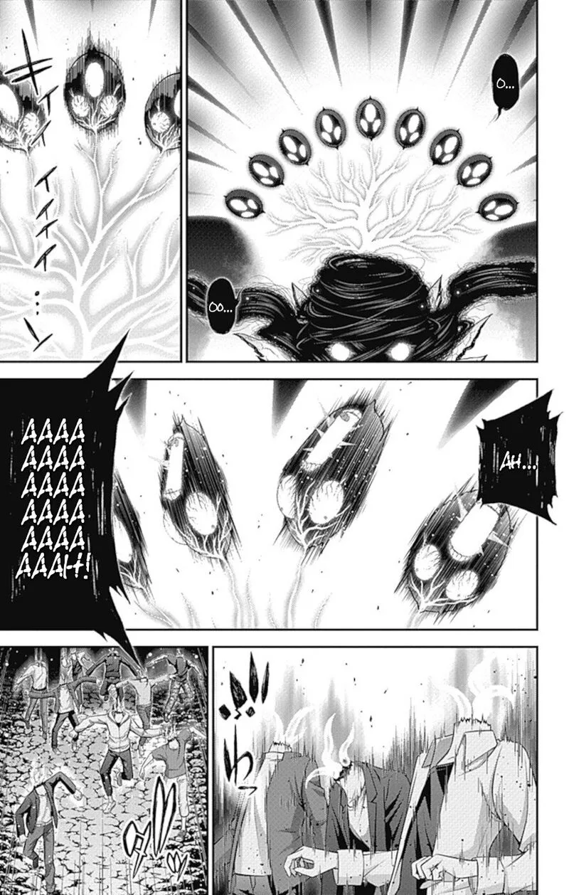 Dark Gathering Chapter 37 page 13