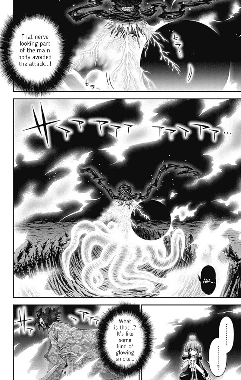 Dark Gathering Chapter 37 page 6
