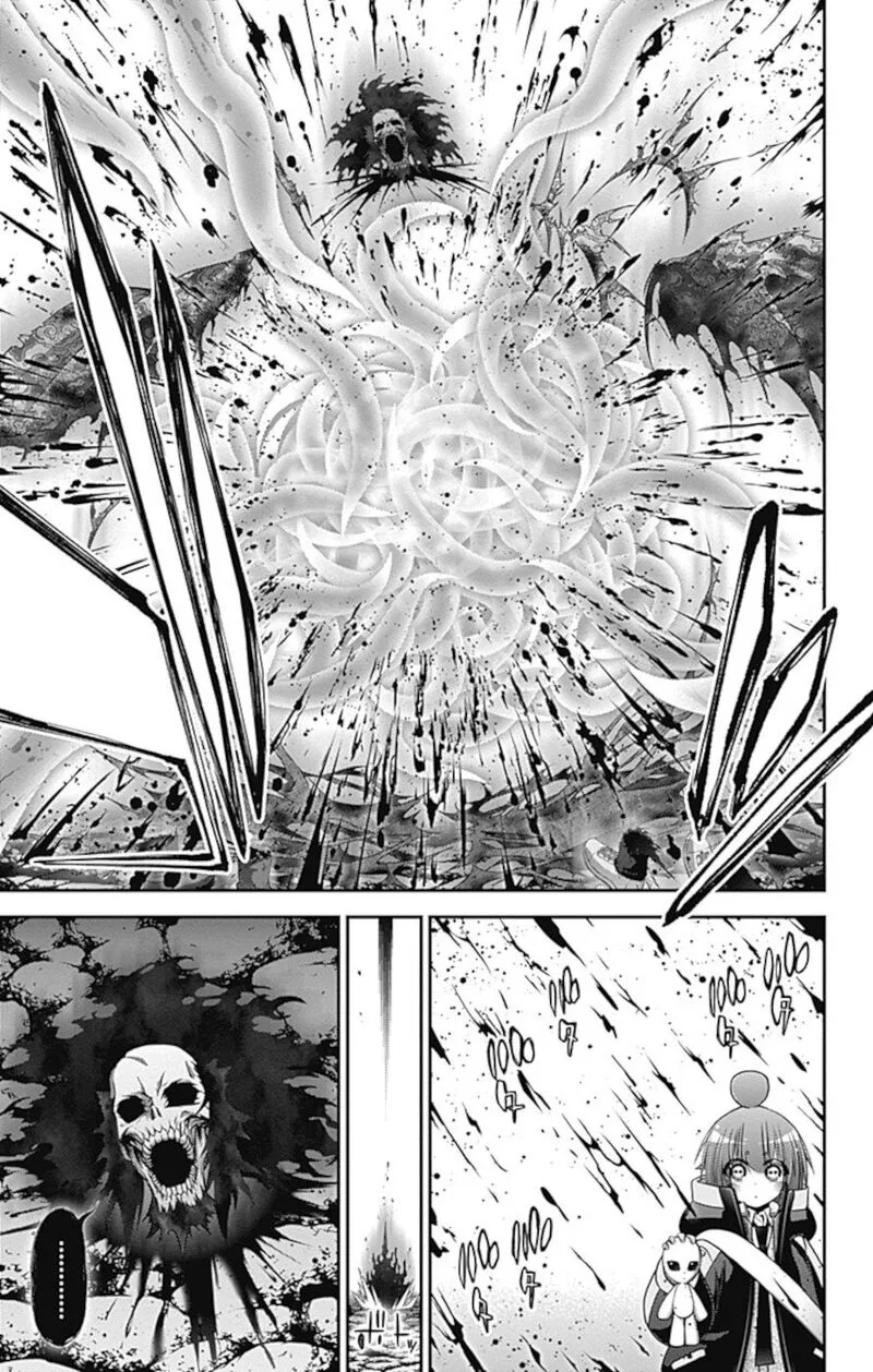 Dark Gathering Chapter 37 page 15