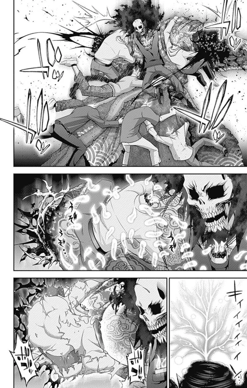 Dark Gathering Chapter 37 page 14
