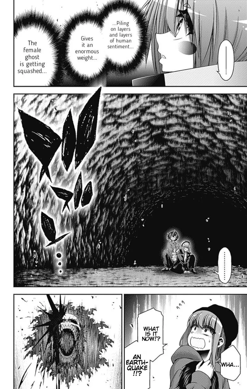 Dark Gathering Chapter 37 page 26