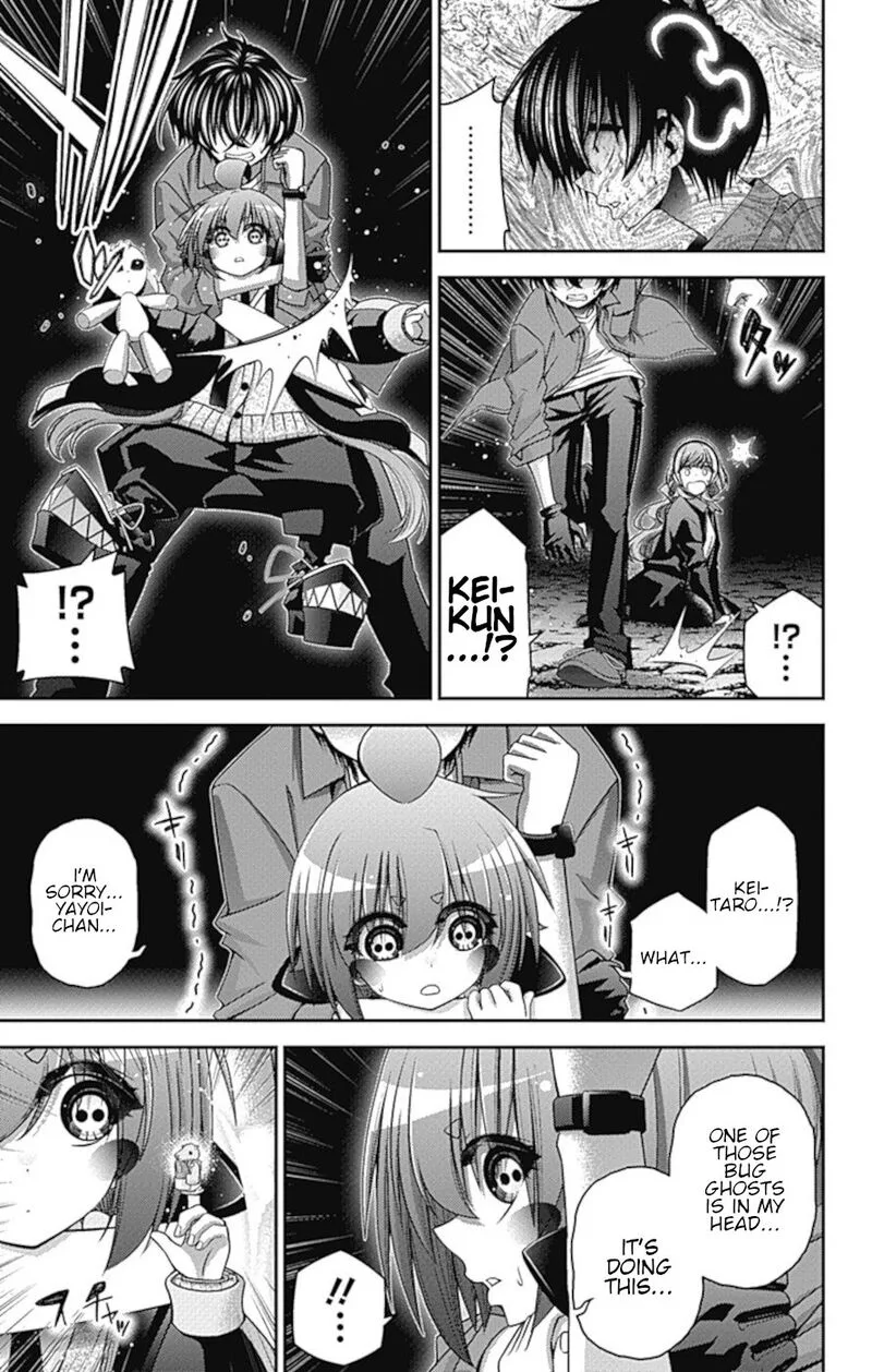 Dark Gathering Chapter 37 page 29