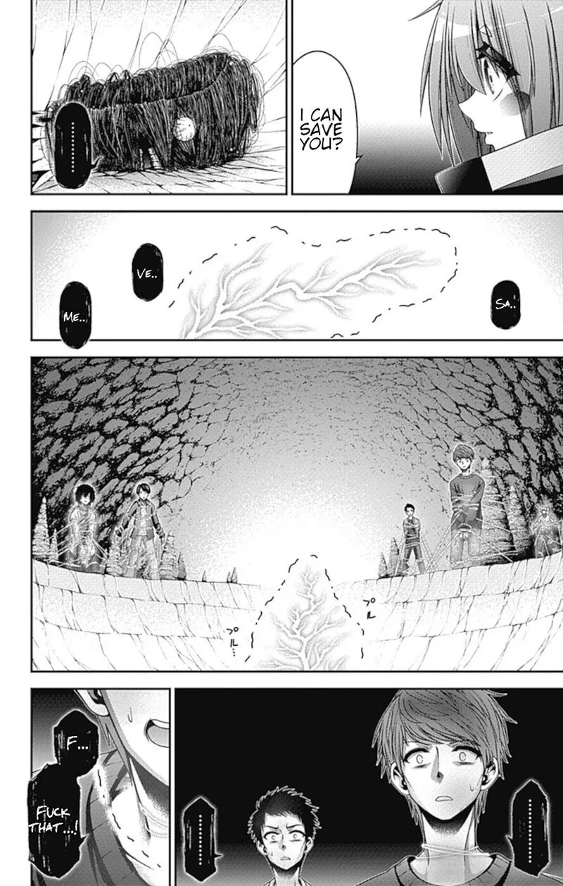 Dark Gathering Chapter 37 page 39