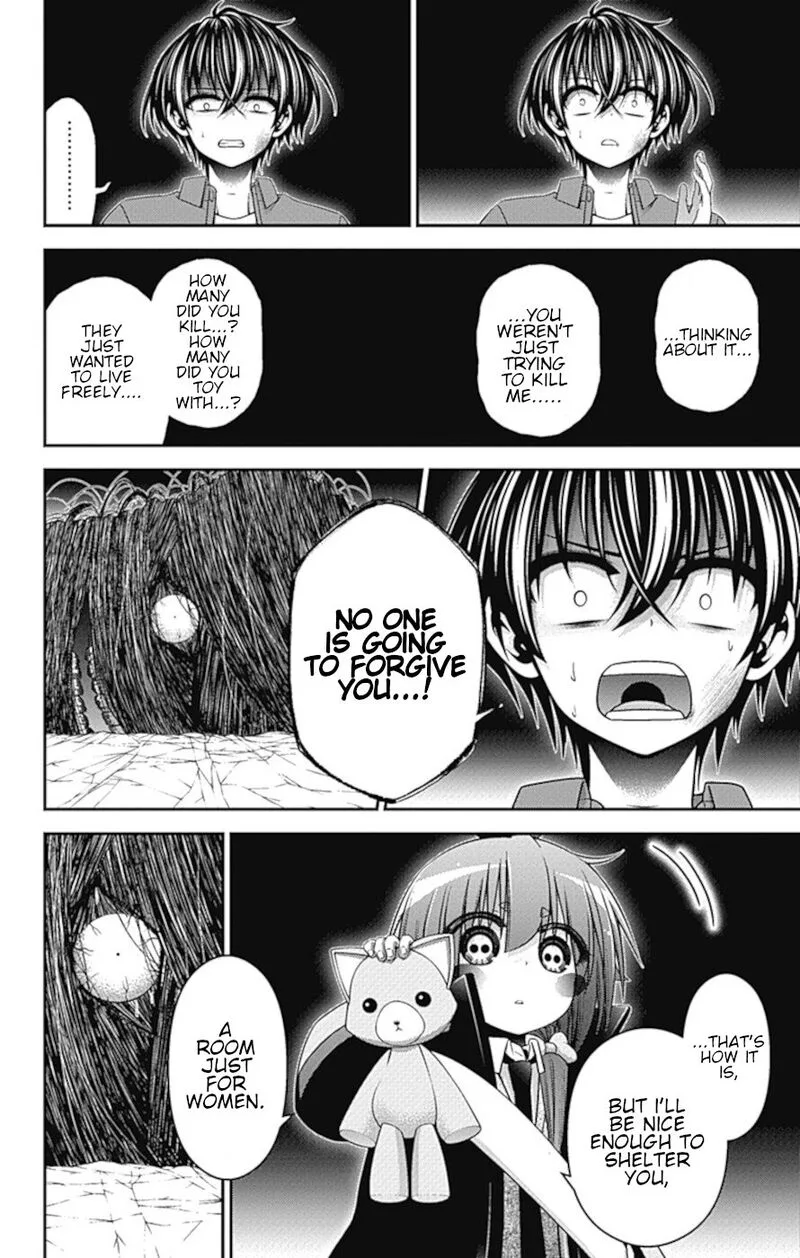 Dark Gathering Chapter 37 page 41