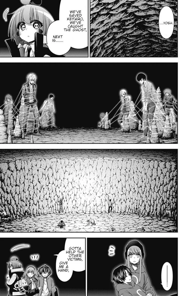 Dark Gathering Chapter 38 page 3
