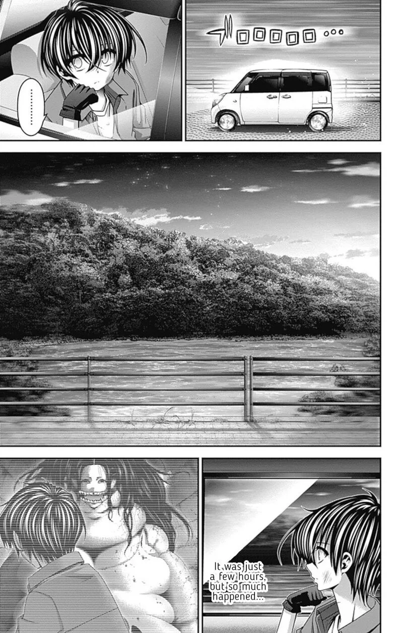 Dark Gathering Chapter 38 page 11