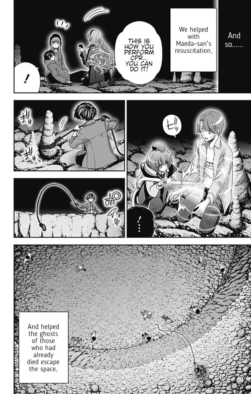 Dark Gathering Chapter 38 page 4