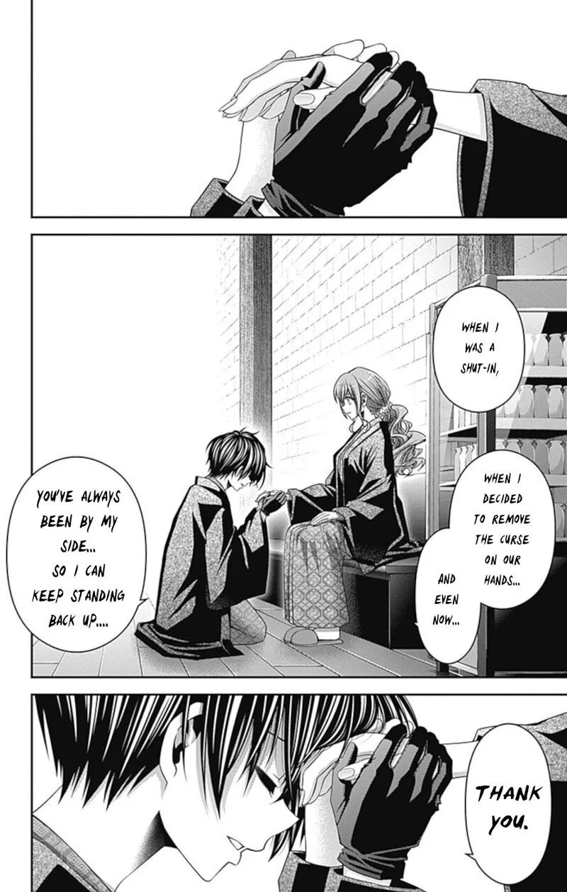 Dark Gathering Chapter 38 page 26