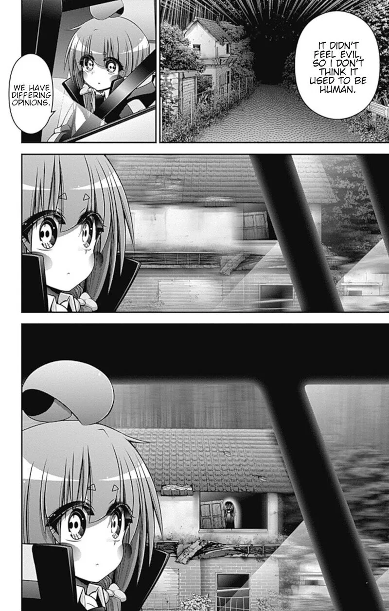 Dark Gathering Chapter 38 page 40