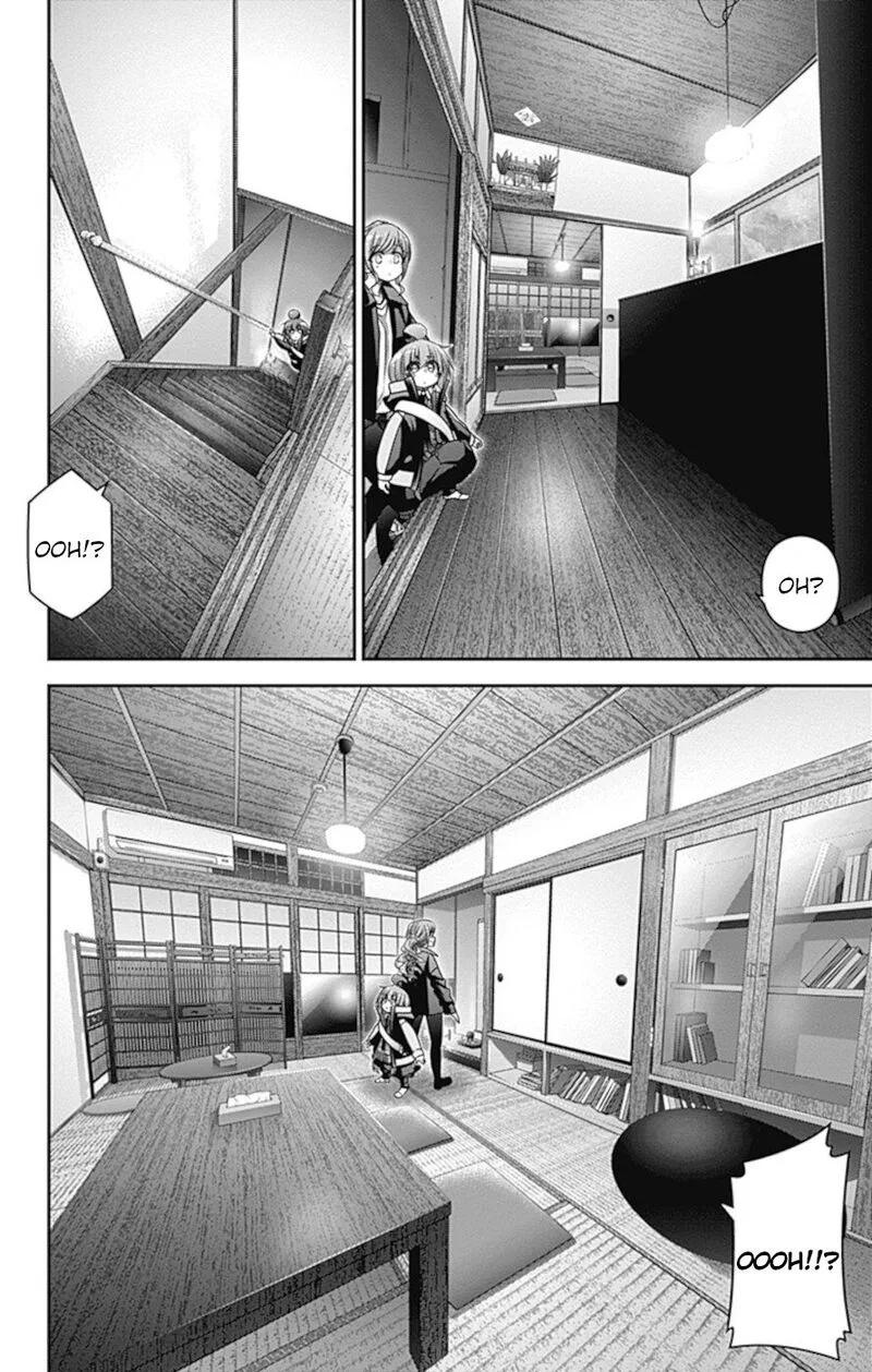 Dark Gathering Chapter 39 page 6