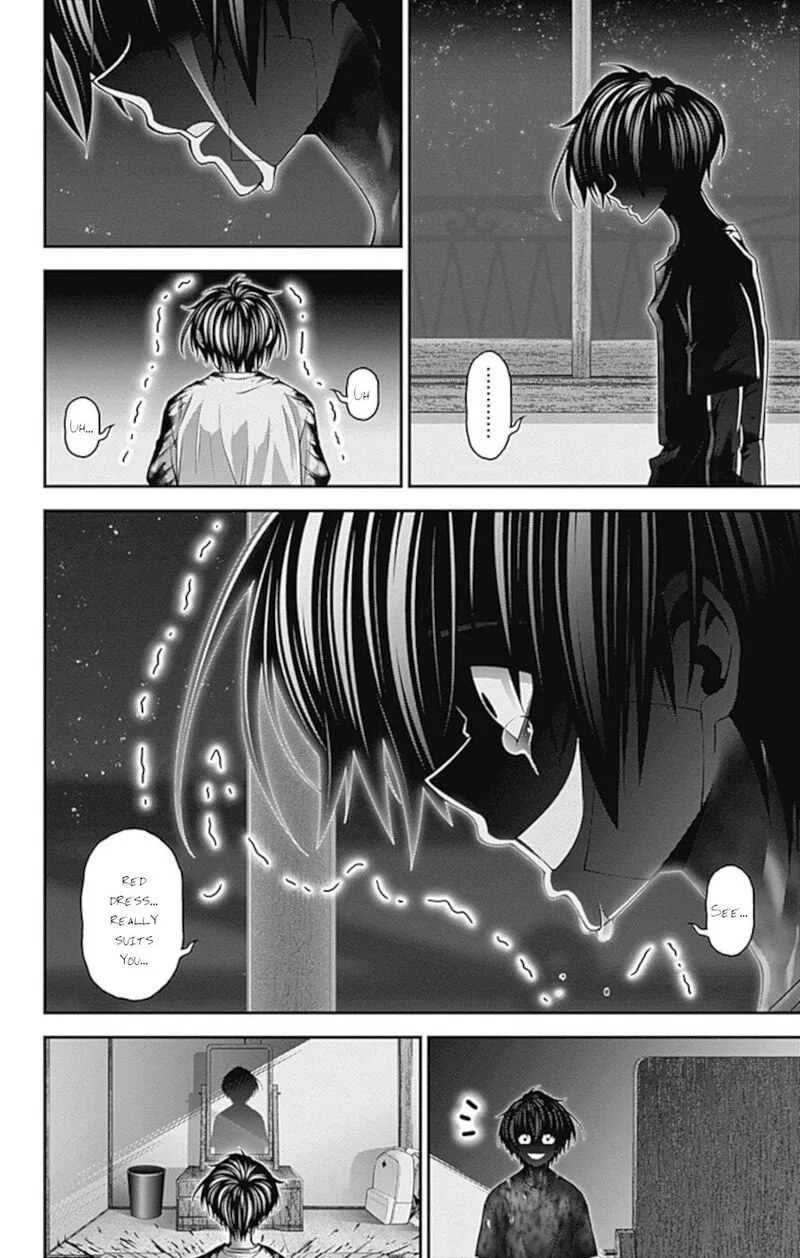 Dark Gathering Chapter 39 page 20