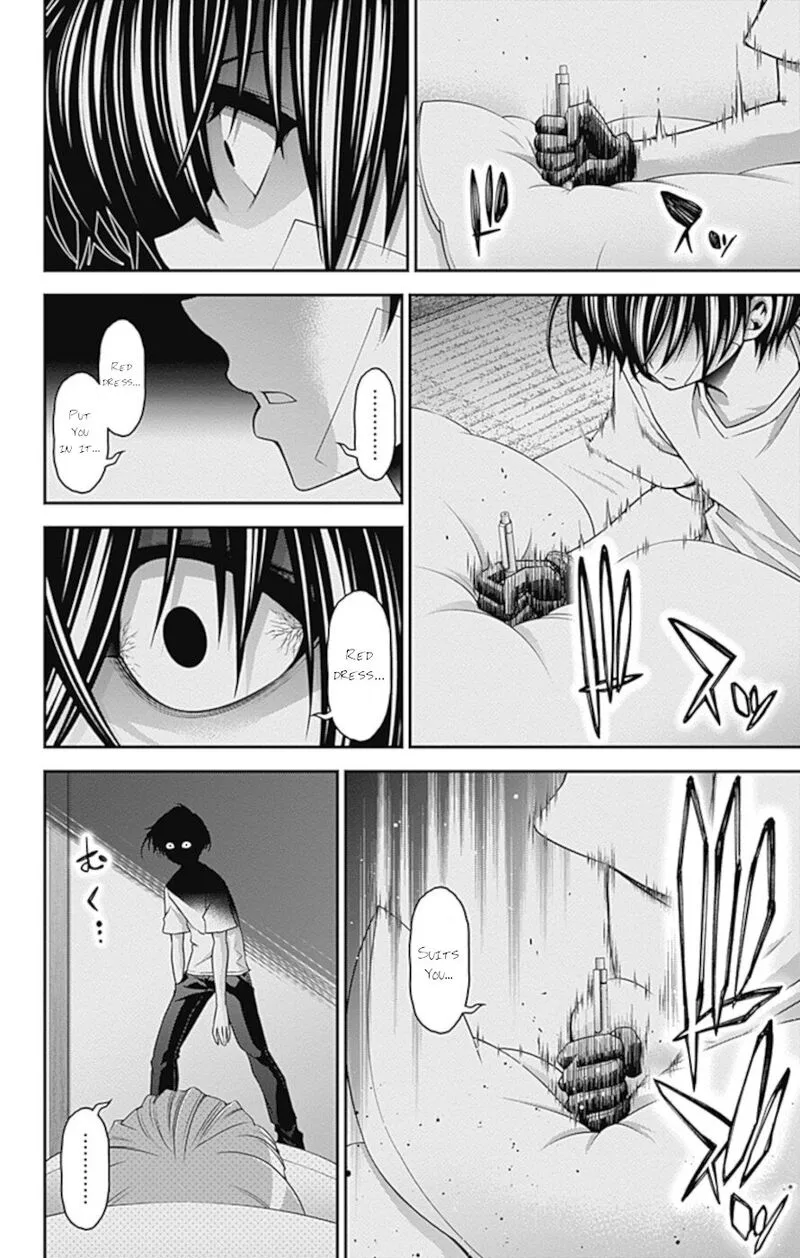 Dark Gathering Chapter 39 page 16