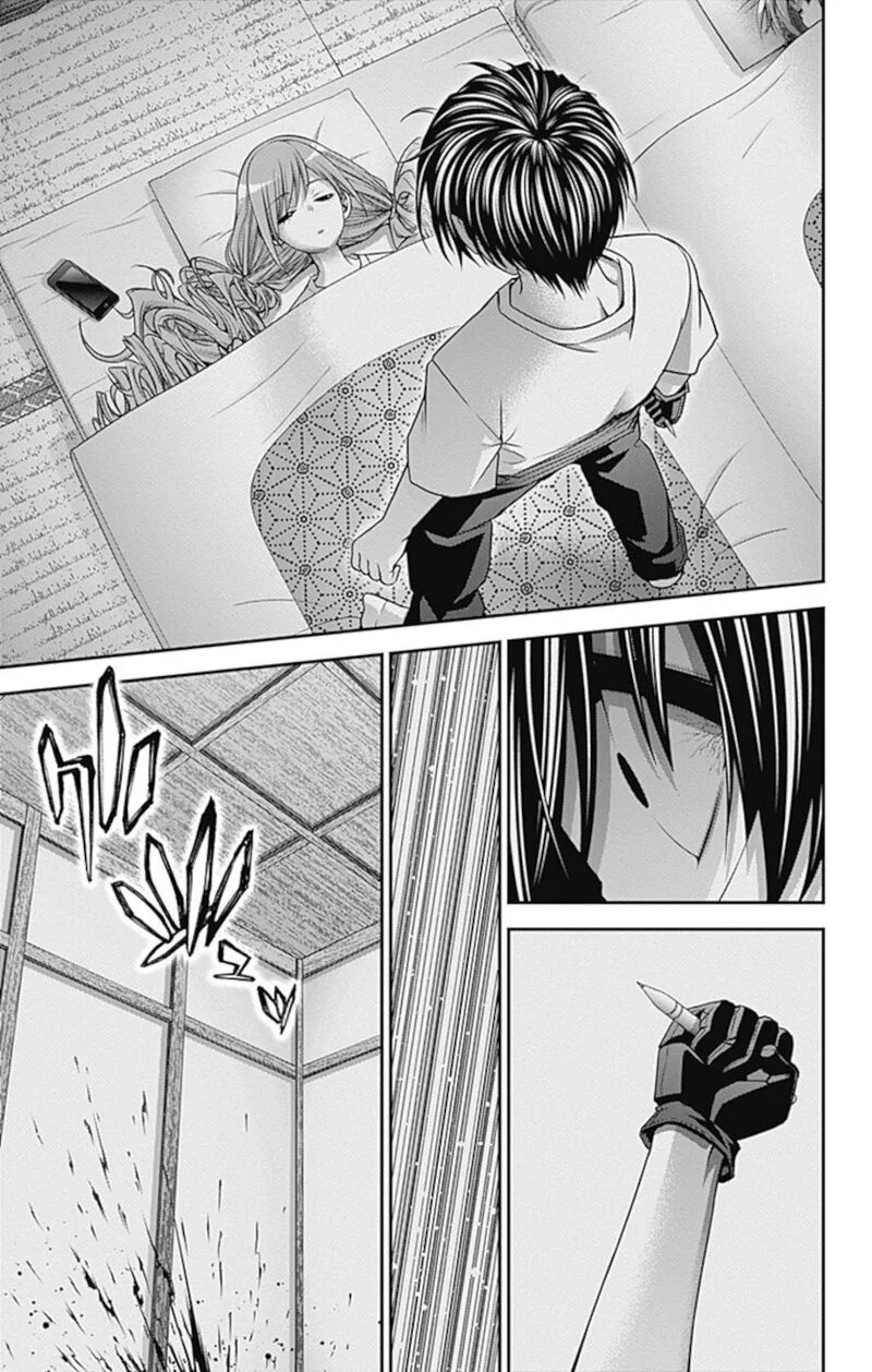 Dark Gathering Chapter 39 page 17